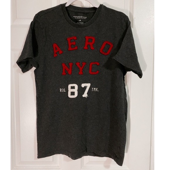 Mens Aeropostale Tee - Picture 1 of 1